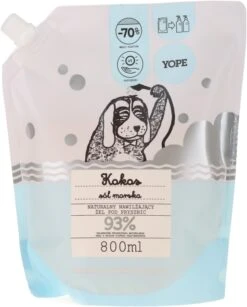 Duschgel Mit Kokosextrakt Und Meersalz