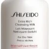 Shiseido Reinigungsmilch Für Trockene Haut