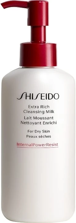 Shiseido Reinigungsmilch Für Trockene Haut
