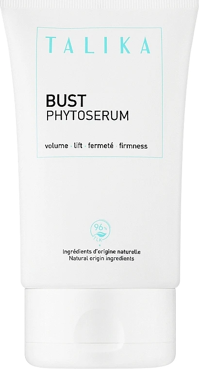 Talika Brust Phytoserum Mit Push-Up-Effekt