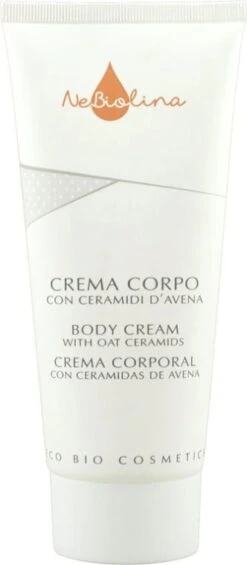 Körpercreme Mit Haferkeramiden