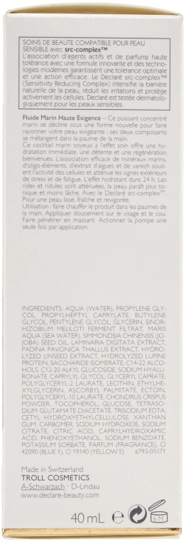 Hochwertiges Hautpflegefluid Für Gesunde Ausstrahlung – Bild 3