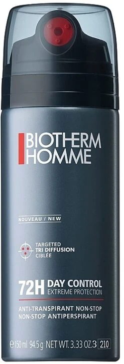 Biotherm Deospray Antitranspirant 72h
