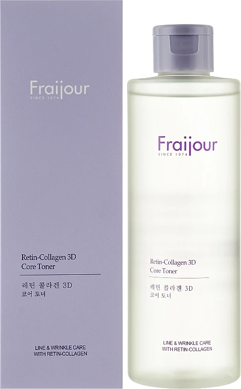 Straffendes Gesichtswasser Mit Kollagen Und Retinol – Bild 2