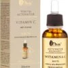 Anti-Aging Gesichtsserum Mit Vitamin C Und Acerola