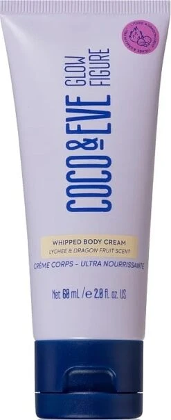 Körpercreme Mit Drachenfrucht Und Litschi