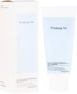 Tiefenreinigungsschaum Für Das Gesicht Mit Niedrigem PH-Wert