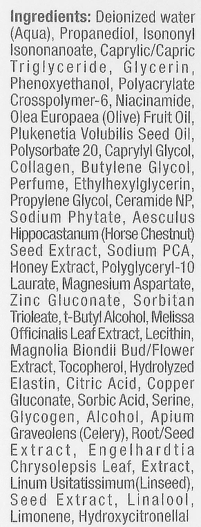 Gesichtsserum Ewige Jugend – Bild 3