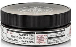 Massagebutter Mit Schokolade Und Lavendel