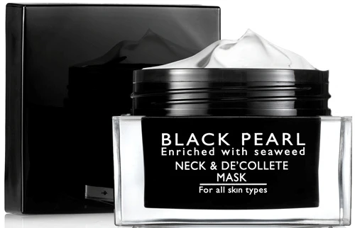 Maske Für Hals Und Dekolleté – Bild 2