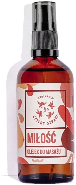 Massageöl Mit Avocado- Und Kürbisöl