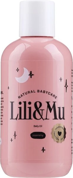 Straffendes Und Feuchtigkeitsspendendes Körperöl Gegen Dehnungsstreifen