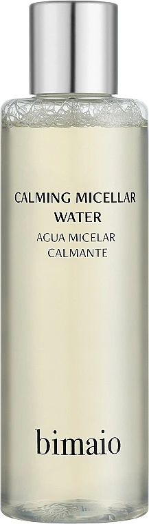 Beruhigendes Mizellenwasser