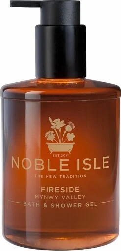 Noble Isle Fireside