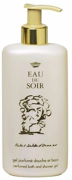 Sisley Eau De Soir Shower Gel