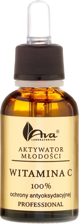 Anti-Aging Gesichtsserum Mit Vitamin C Und Acerola – Bild 2