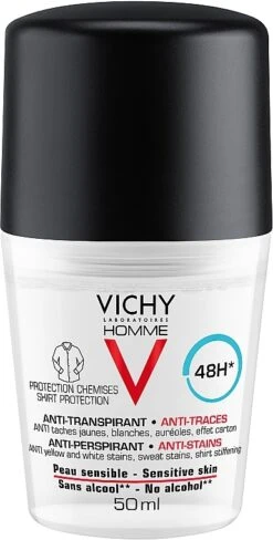 VICHY Deo Roll-on Antitranspirant Für Empfindliche Haut