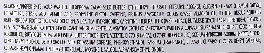 Intensiv Straffende Körpermaske Zum Abnehmen – Bild 2