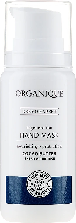 Regenerierende Handmaske Mit Kakaobutter