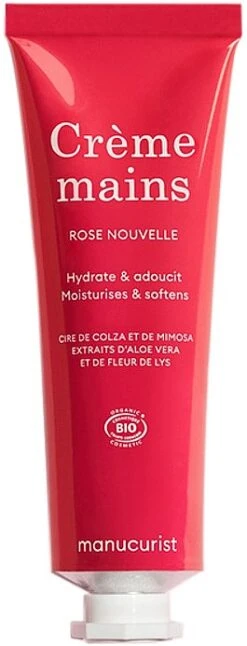 Handcreme Neue Rose