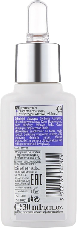 Gesichtskonzentrat Für Problematische Und Empfindliche Haut – Bild 2