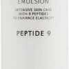 Gesichtsemulsion Mit Peptiden Für Die Hautelastizität