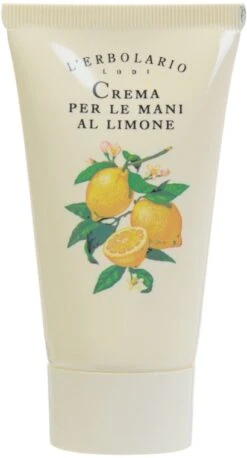 Handcreme Zitrone