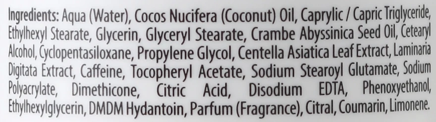 Anti-Cellulite-Körperbalsam – Bild 2