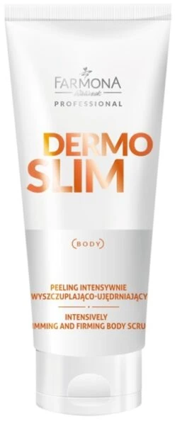 Intensives Und Straffendes Körperpeeling Zum Abnehmen