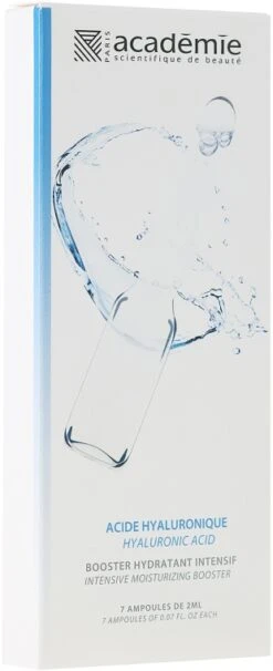 Gesichtsampullen Mit Hyaluronsäure