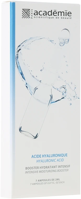 Gesichtsampullen Mit Hyaluronsäure