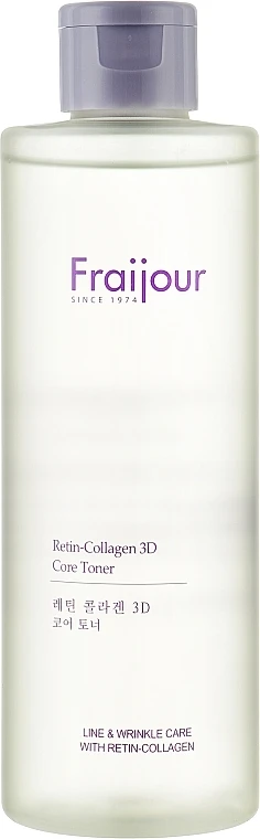 Straffendes Gesichtswasser Mit Kollagen Und Retinol