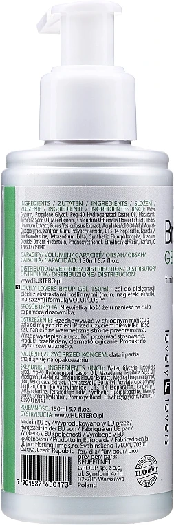 Straffendes Brustgel Mit Push-up-Effekt – Bild 2