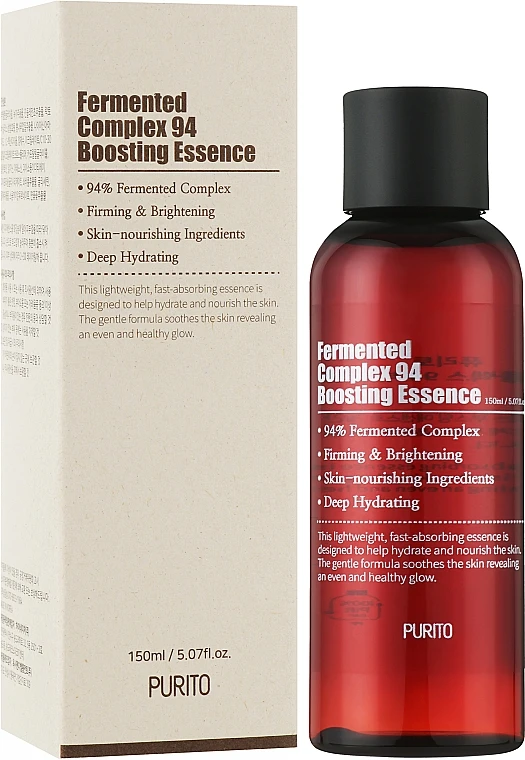 Hochkonzentrierte Gesichtsessenz Mit 94% Fermentkomplex Und 3% Niacinamid – Bild 2