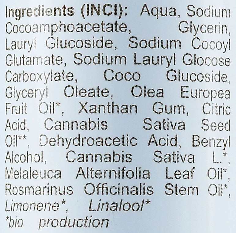 Intimpflegegel Mit Teebaum Und Rosmarin – Bild 3