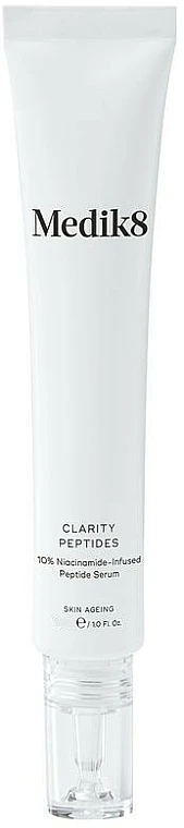 Entzündungshemmendes Und Reinigendes Gesichtsserum Mit Vitamin B3 Und Peptiden