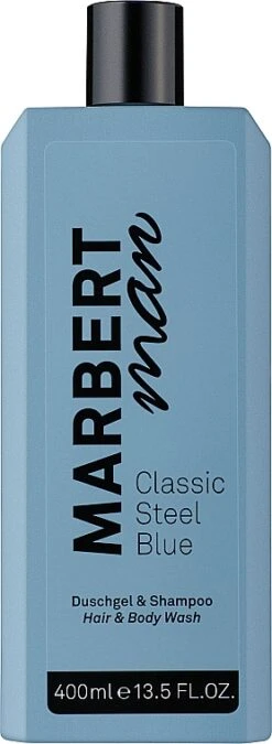 Marbert Man Classic Steel Blue