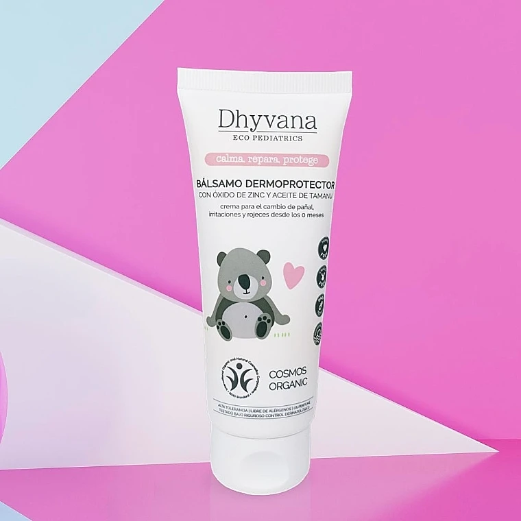 Schutzbalsam Für Kinder – Bild 2