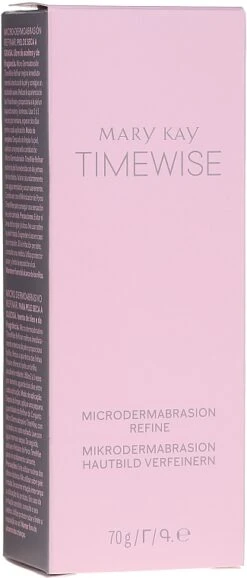 Revitalisierendes Und Verfeinerndes Gesichtspeeling