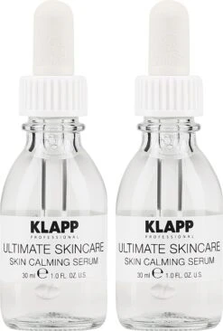 Beruhigendes Gesichtsserum