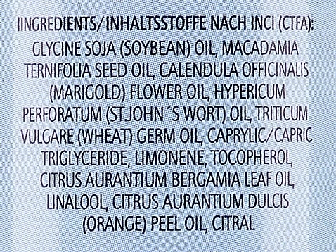 Gemütserhellendes Massageöl Für Den Körper – Bild 3