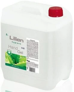 Antibakterielles Handgel Mit Aloe Vera (Kanister)