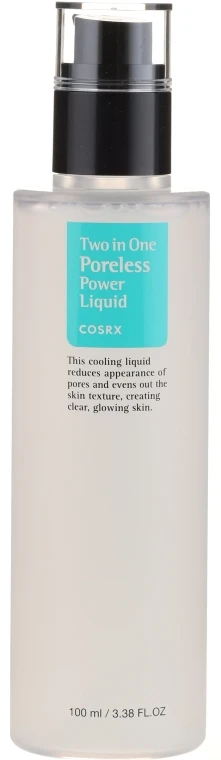 Cosrx Gesichtswasser Zur Porenverfeinerung Mit Weidenrindenextrakt