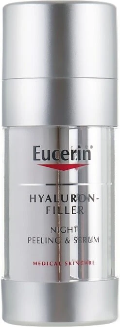 Eucerin Regenerierendes Peeling-Serum Für Die Nacht Mit Hyaluronsäure