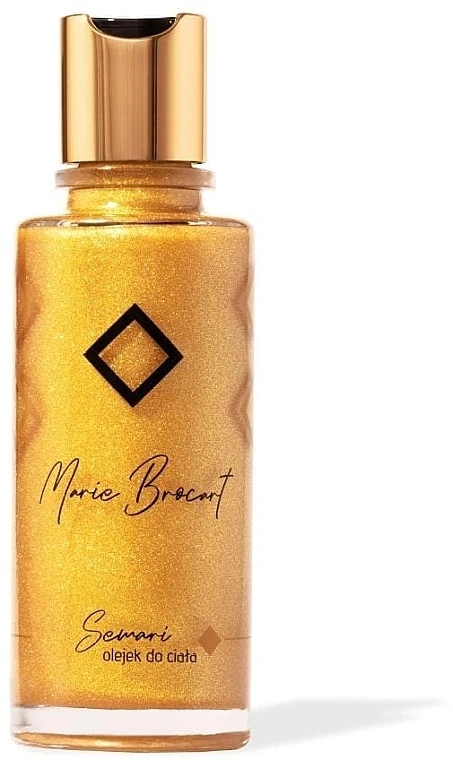 Glänzendes Körperöl – Bild 2