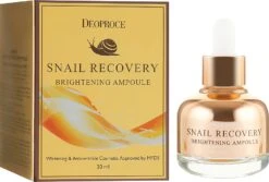 Aufhellendes Gesichtsserum Gegen Falten