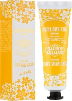 Handcreme Mit Jasmin Und Sheabutter