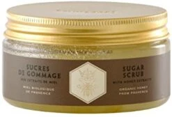 Zuckerpeeling Für Den Körper Mit Honigextrakt