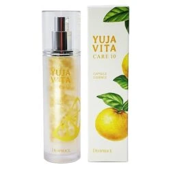 Aufhellende Kapsel Für Reife Haut