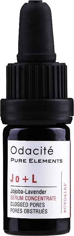 Serumkonzentrat Gegen Verstopfte Poren